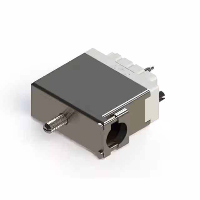 516-038-540-451 EDAC Inc.  Backplane-Steckverbindergehäuse